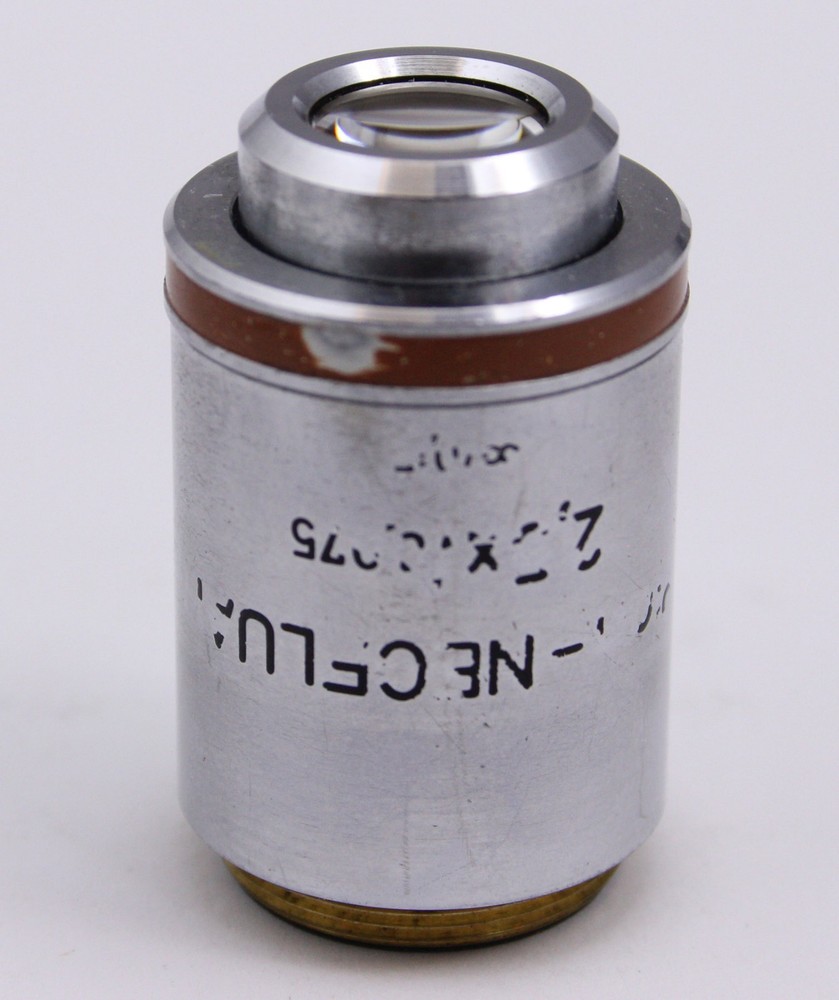 Zeiss Plan-NEOFLUAR 2.5x / 0.075 Infinity Microscope Objective ∞ / - 440310