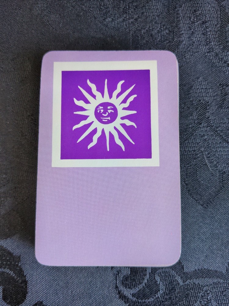 Astro Tarot Deck