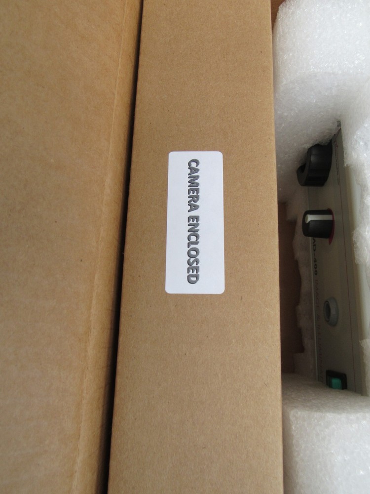 AMD TELEMEDICINE AMD-400 CAMERA & Illumination System Light Source new open box