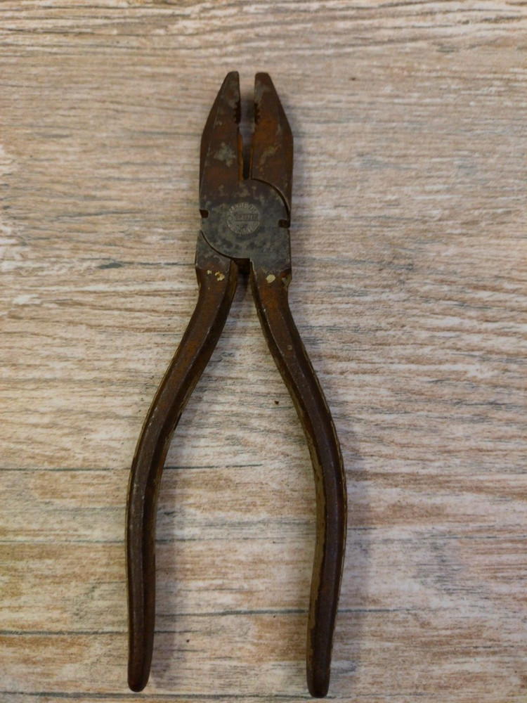 ORBIS Side Cut Pliers West Germany Vintage Tool