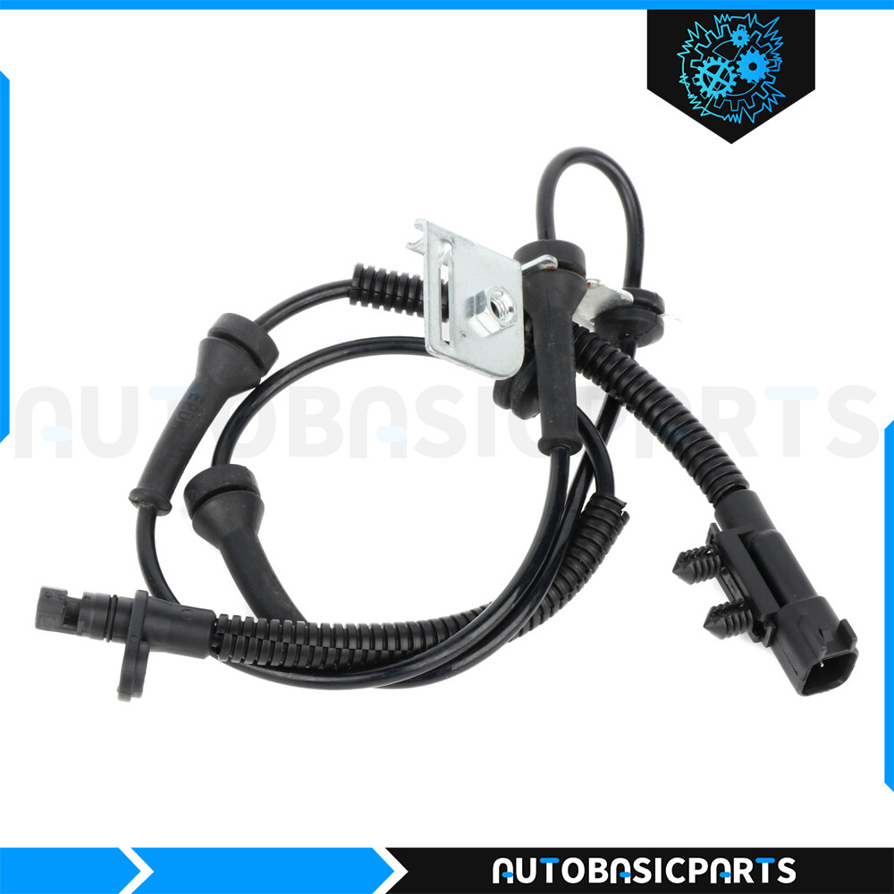 For 2008-2011 Dodge Grand Caravan 4 pcs Left & Right side ABS Wheel Speed Sensor