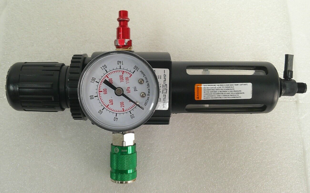 SPEEDAIRE FILTER REGULATOR 4ZK92A
