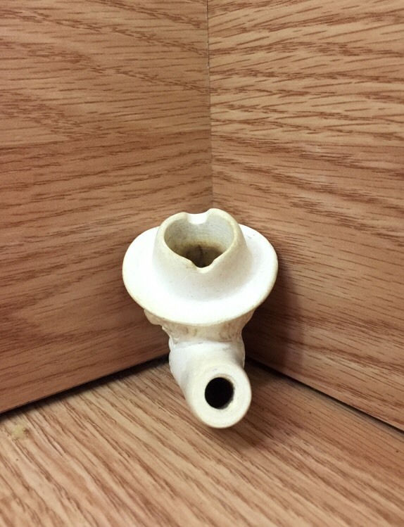 DR WATSON MEERSCHAUM PIPE