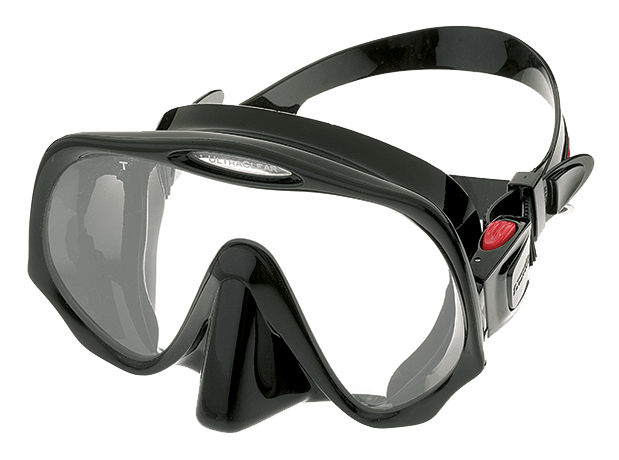 Atomic Frameless Mask, Regular Fit