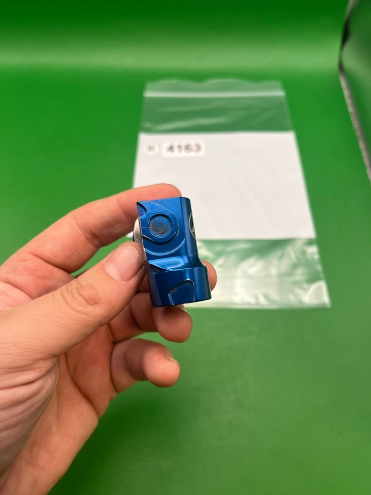 Rare Blue Hybrid VASA