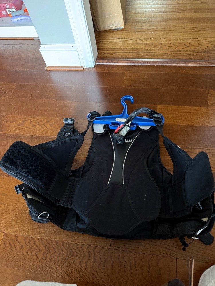 Aqualung i3 pearl women size s bcd