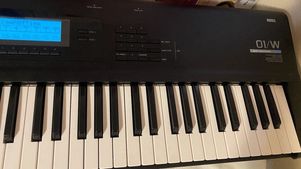 Korg 01/W