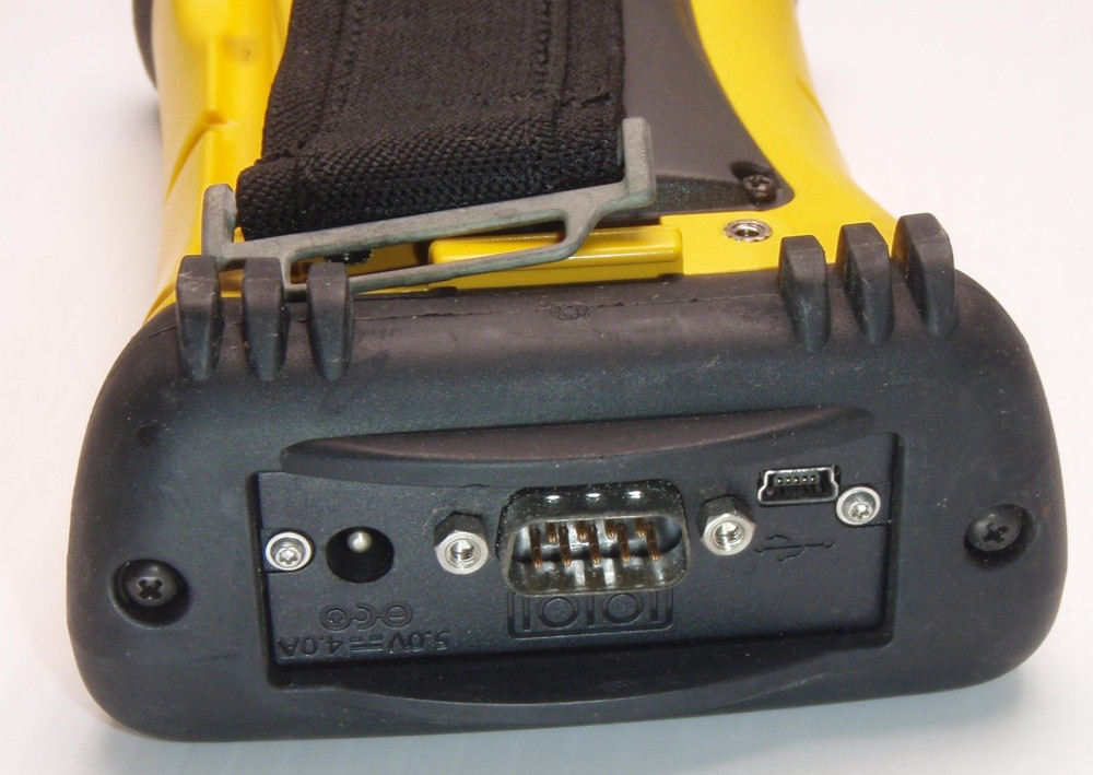 Nomad Trimble Data Collector with battery - Used - Tested