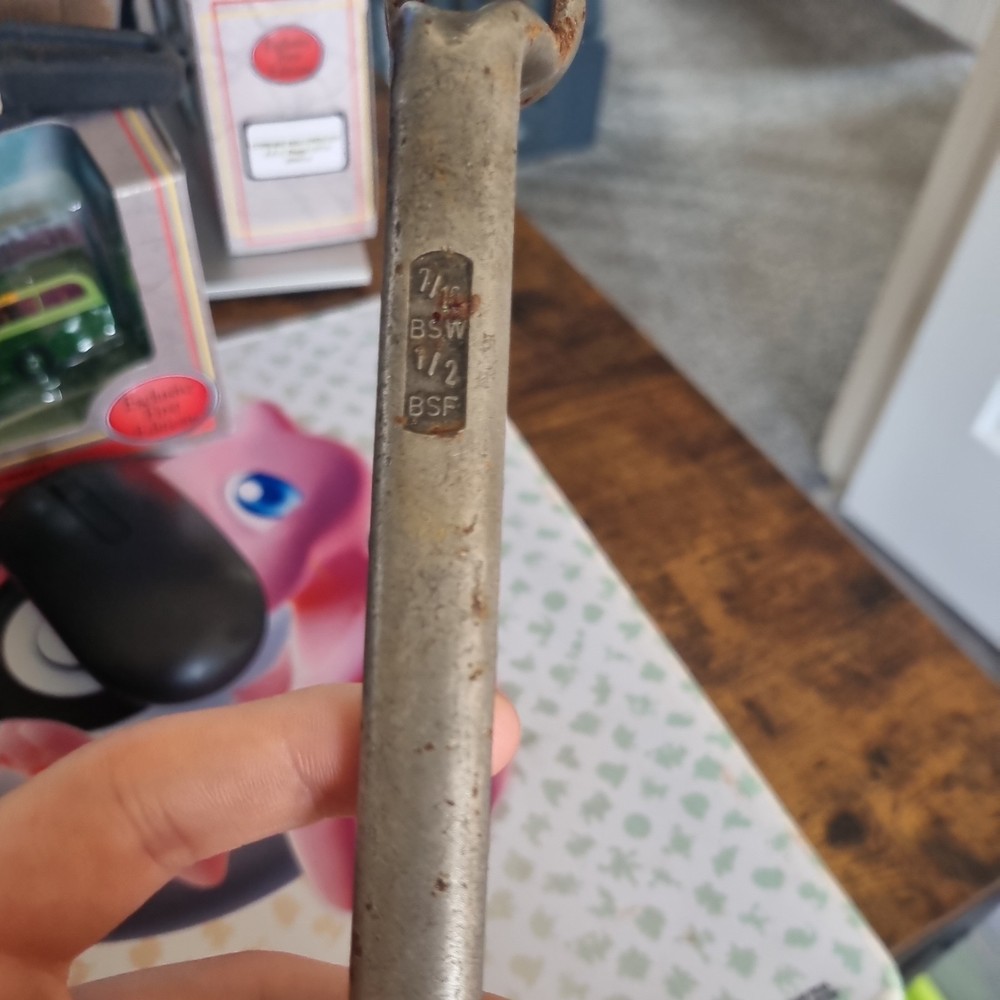 Elora Germany Offset Ring Spanner’