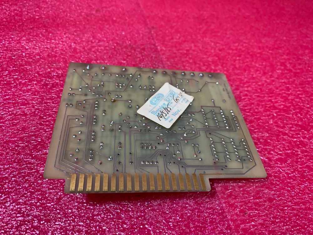 HP 8620A Sweep Oscillator RF Board 08620-60064