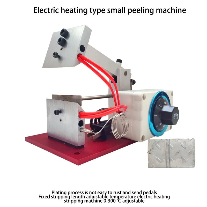 Core Wire Heat Stripping Machine Electric Heating Wire Stripping Machine