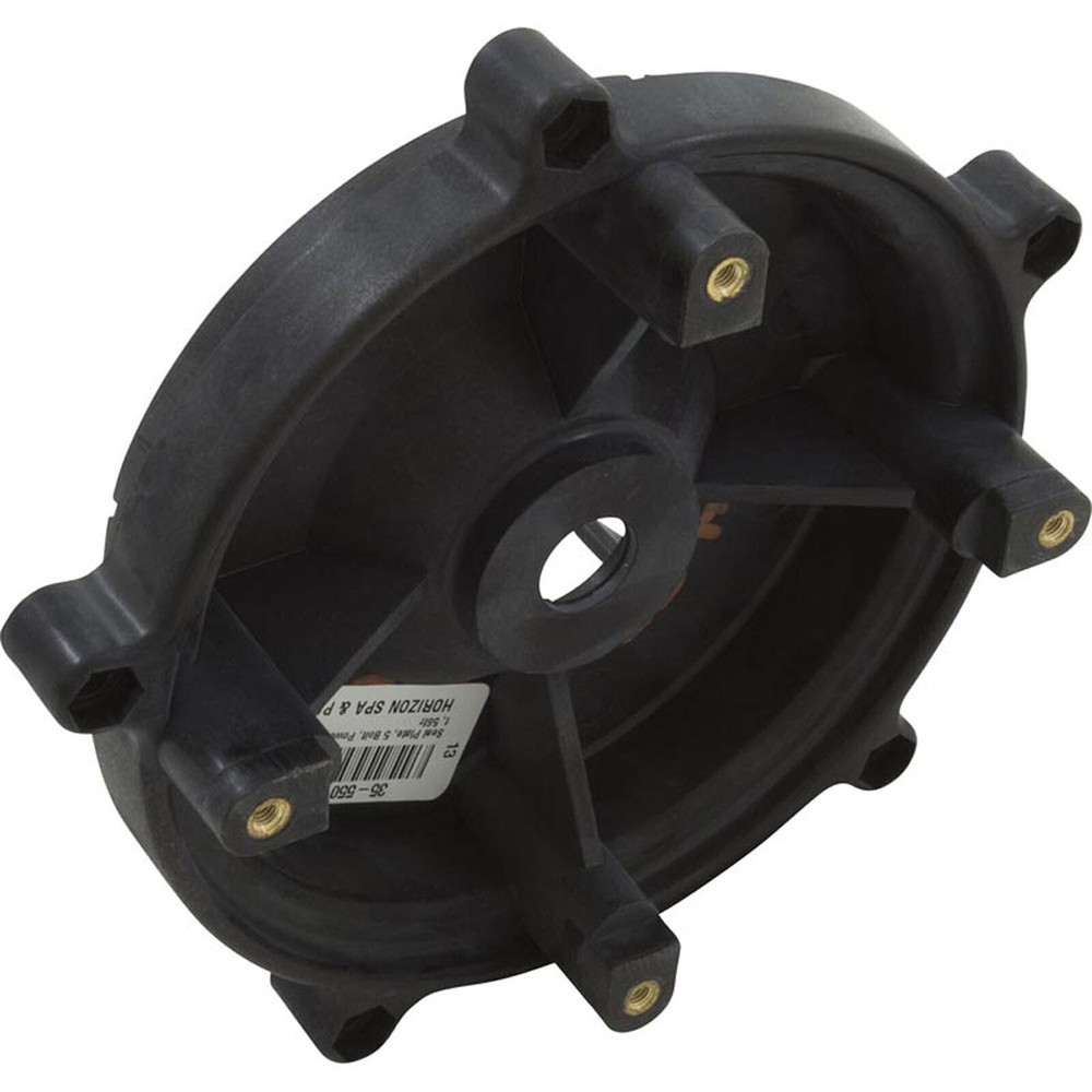 Seal Plate, 5 Bolt, Power Right, 56 Frame