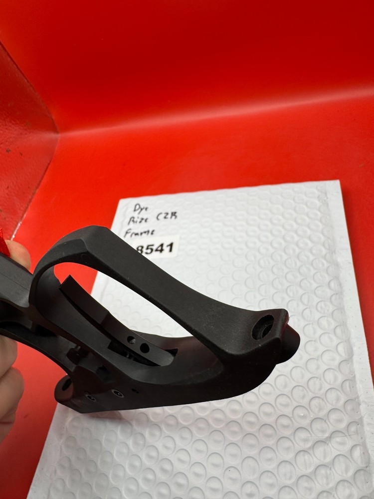 Dye RIze CZR Frame