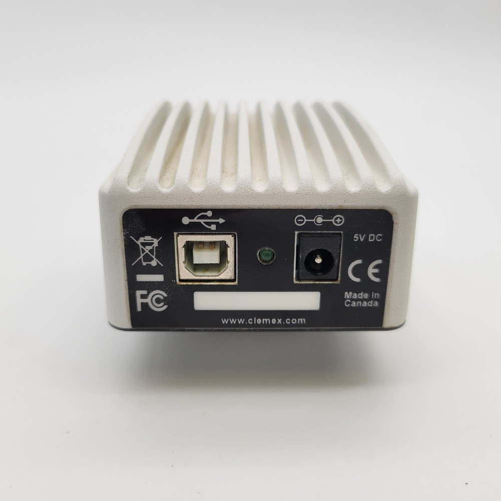 Clemex Microscope Camera LW1236C-CLX