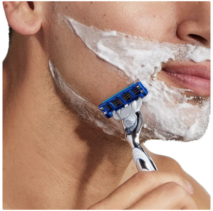 Gillette Mach3 Advanced Cartridge Refills, 20-count