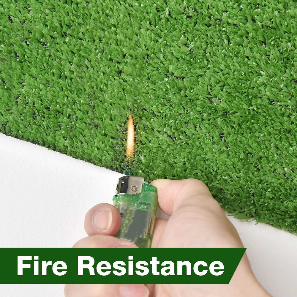 65x3 Ft Artificial Grass Turf Mat