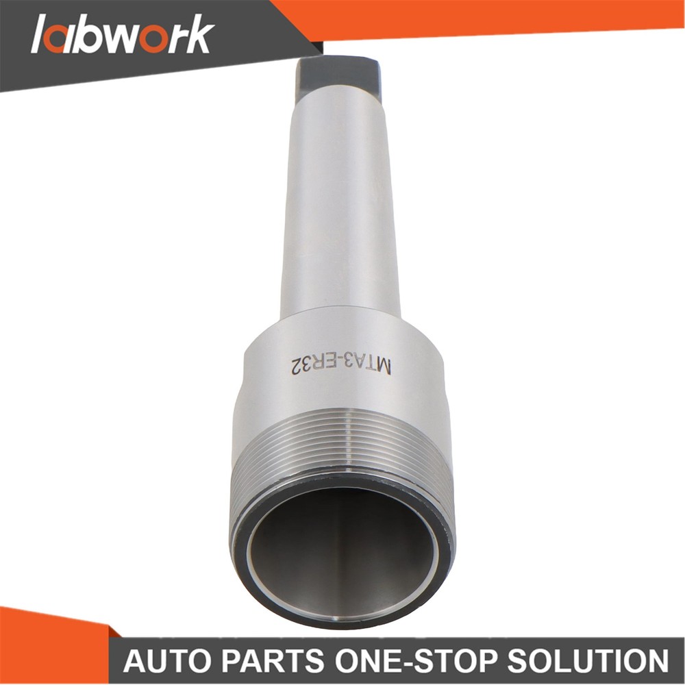 Labwork MT3 ER32 Precision Collet Chuck MT3-ER Type CNC Milling Tool Holder