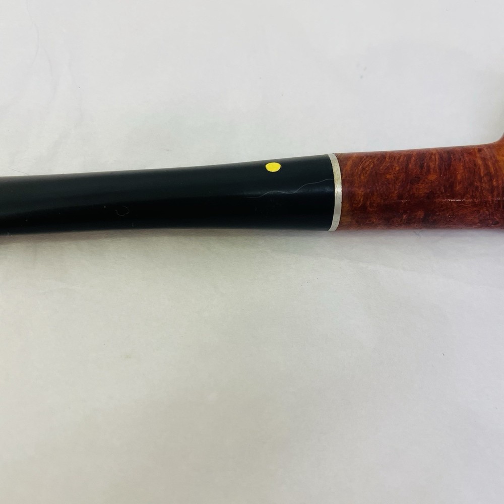 Willard Imported Briar Smoking Estate Pipe 5.25" Long