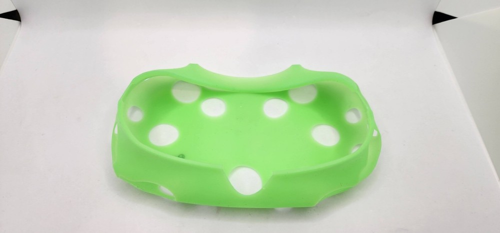 Hyperkin M07200 GelShell Headset Silicone For HTC Vive Green