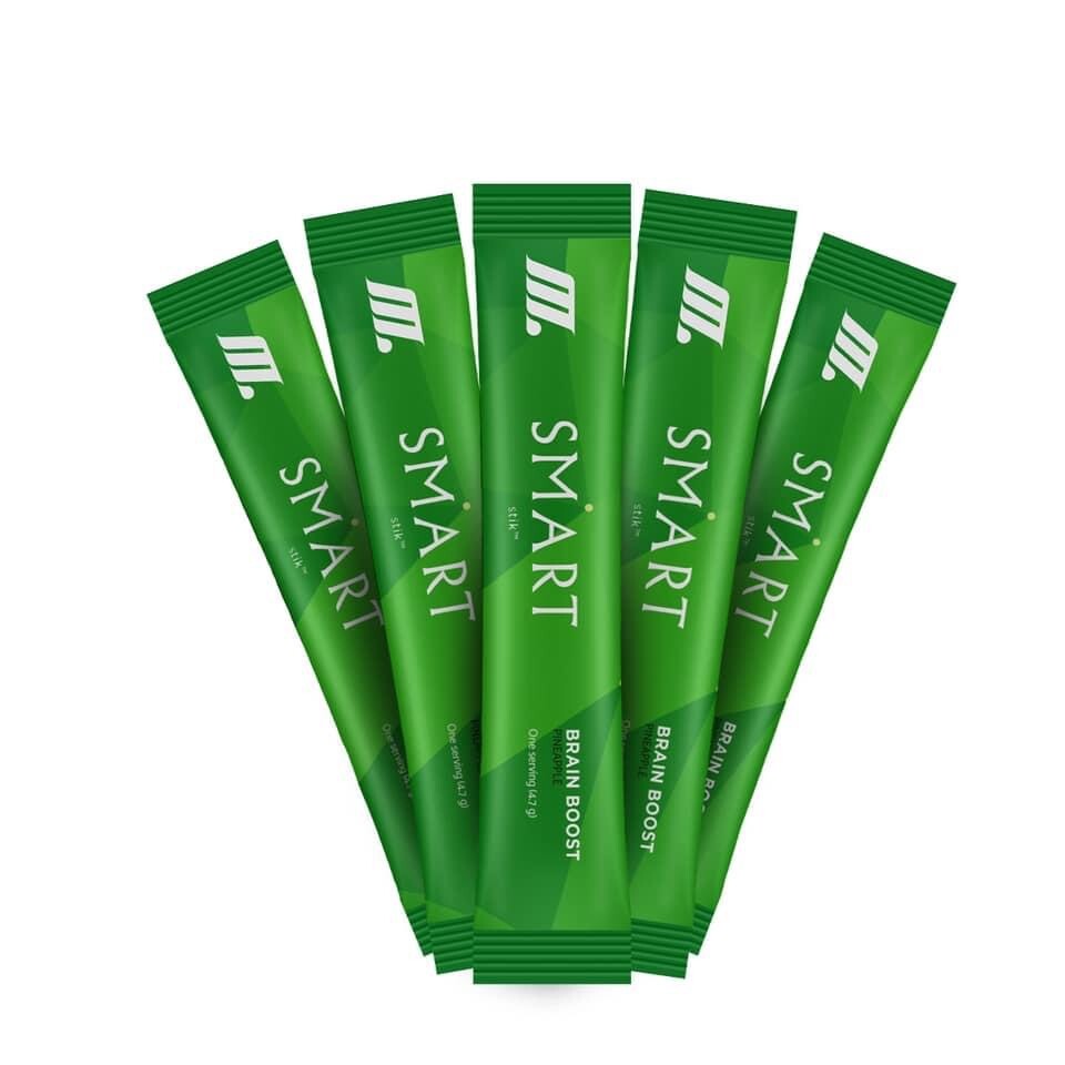 Smart Brain Boostl Stik - 10 count Single Stiks