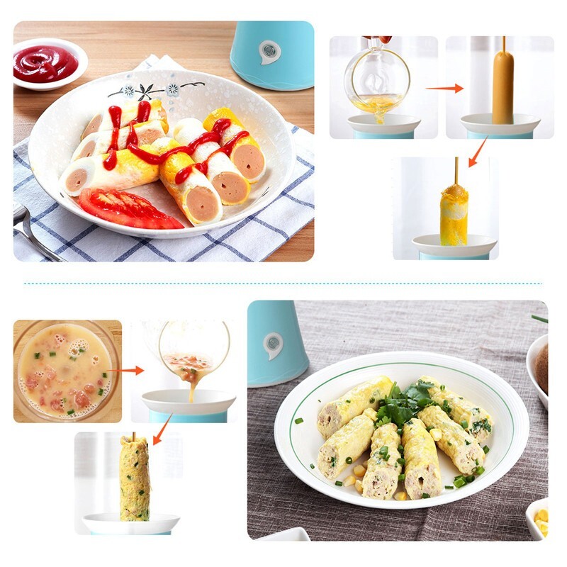 NEW Automatic electric egg master cooker