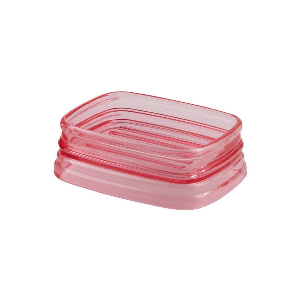Essential Home Brighton Soap Dish - Bubble Gum / Pink