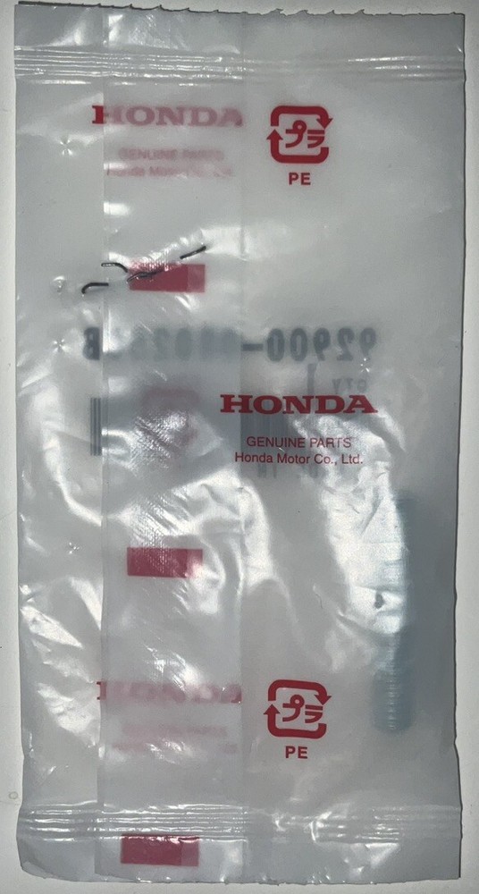Honda Exhaust bolt 92900-080250b