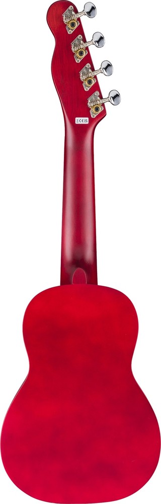 Fender Venice Soprano Ukulele - Cherry