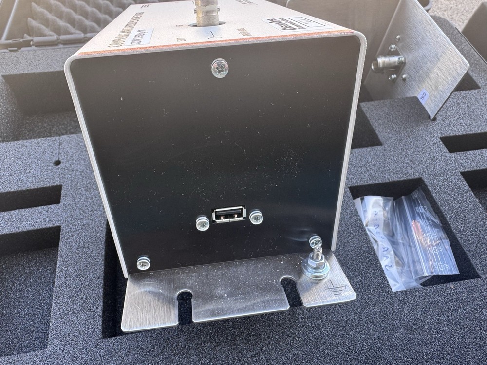 TESEQ CDN USB/p-10 Coupling Decoupling Network EMC Test Unit + Case Cal Adapter