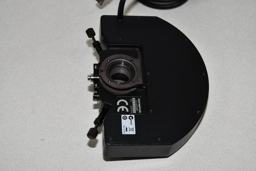 ^ Olympus U-UCD8A Motorized Condenser #X6539