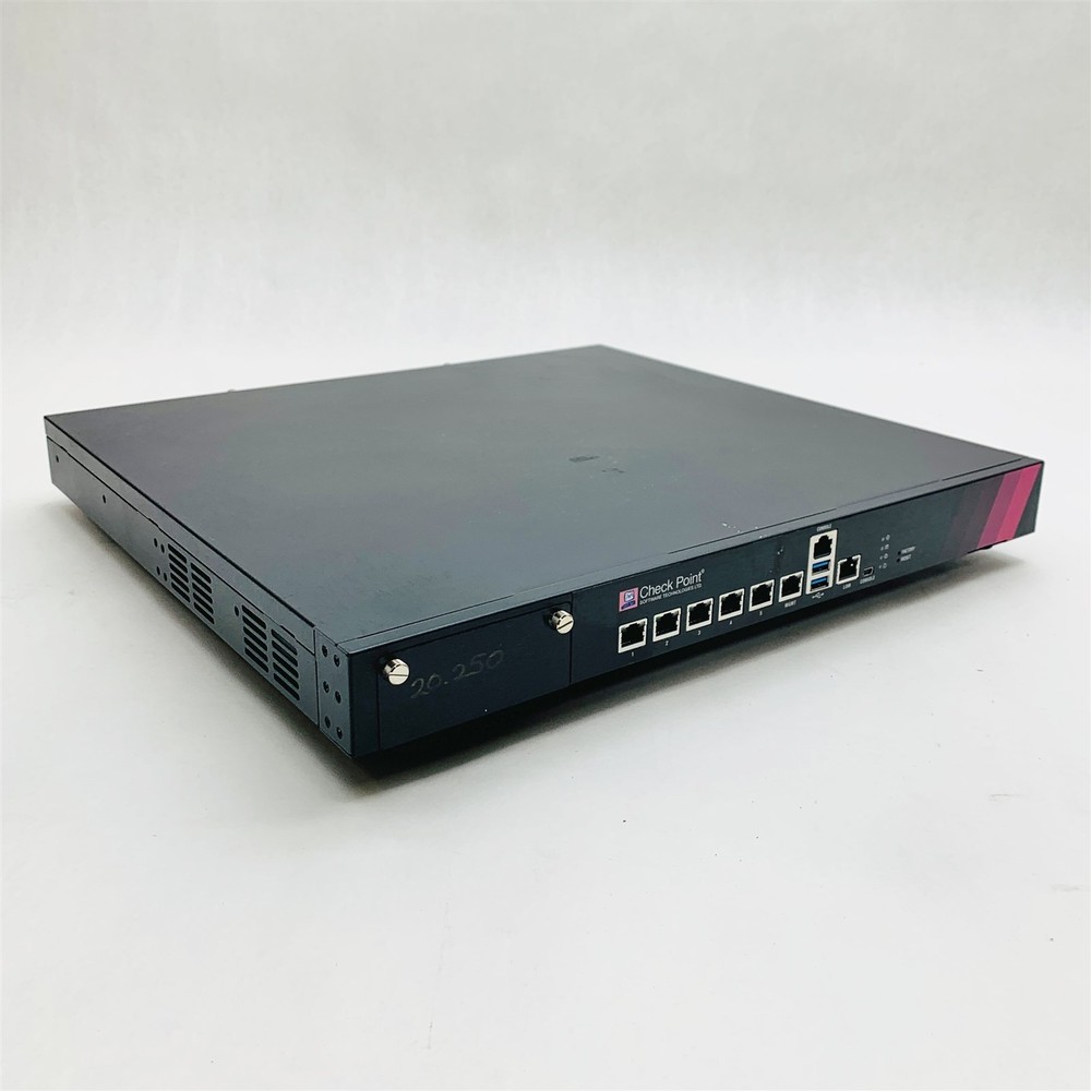 CheckPoint PB-20 5100 Next Generation Security Gateway Advanced Threat Firewall