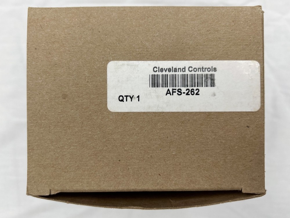 Cleveland Controls AFS-262 Pressure Switch