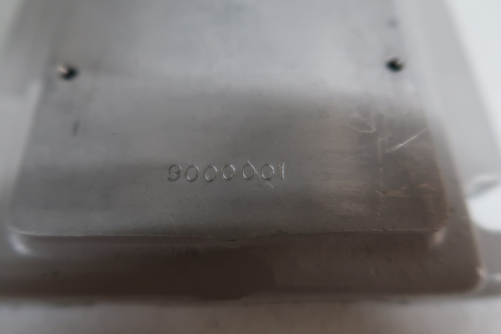 Aluminum Arbor Press