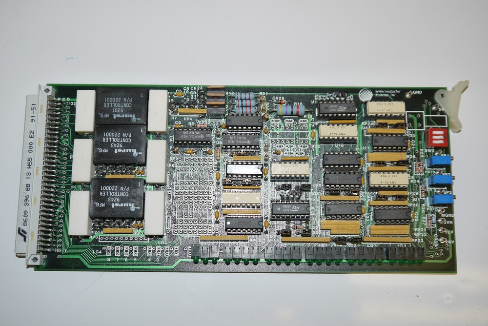 SEMICONDUCTOR SYSTEMS 09-04352 CONTROL BOARD