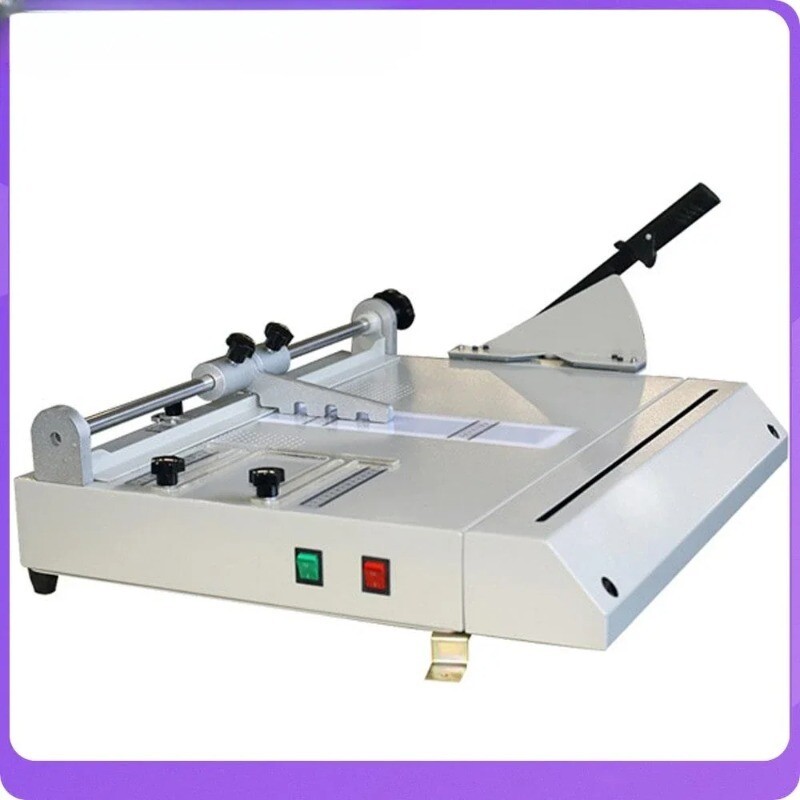 Hardcover Book Making MachineBook Box Making MachineBook Cover Making Machine