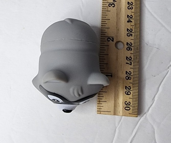 Raccoon early years replacement toy learning