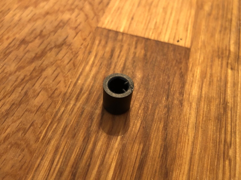 (PARTING OUT) TECHNICS 10E SH-9010 E ROUND KNOB FOR FREQUENCY EQUALIZER