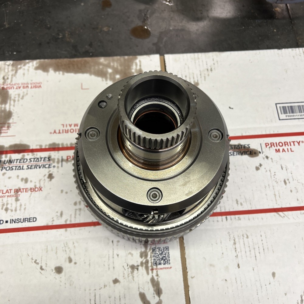 Allison MD3060 transmission planetary