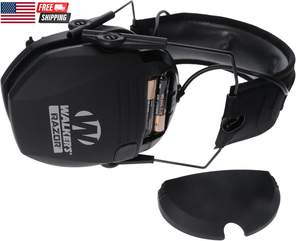 Razor Slim Electronic Muff