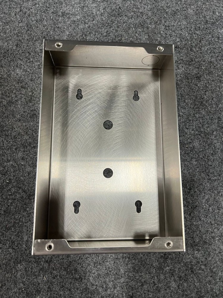 RATH 2100-956SIP Surface Mount Floor Call Box