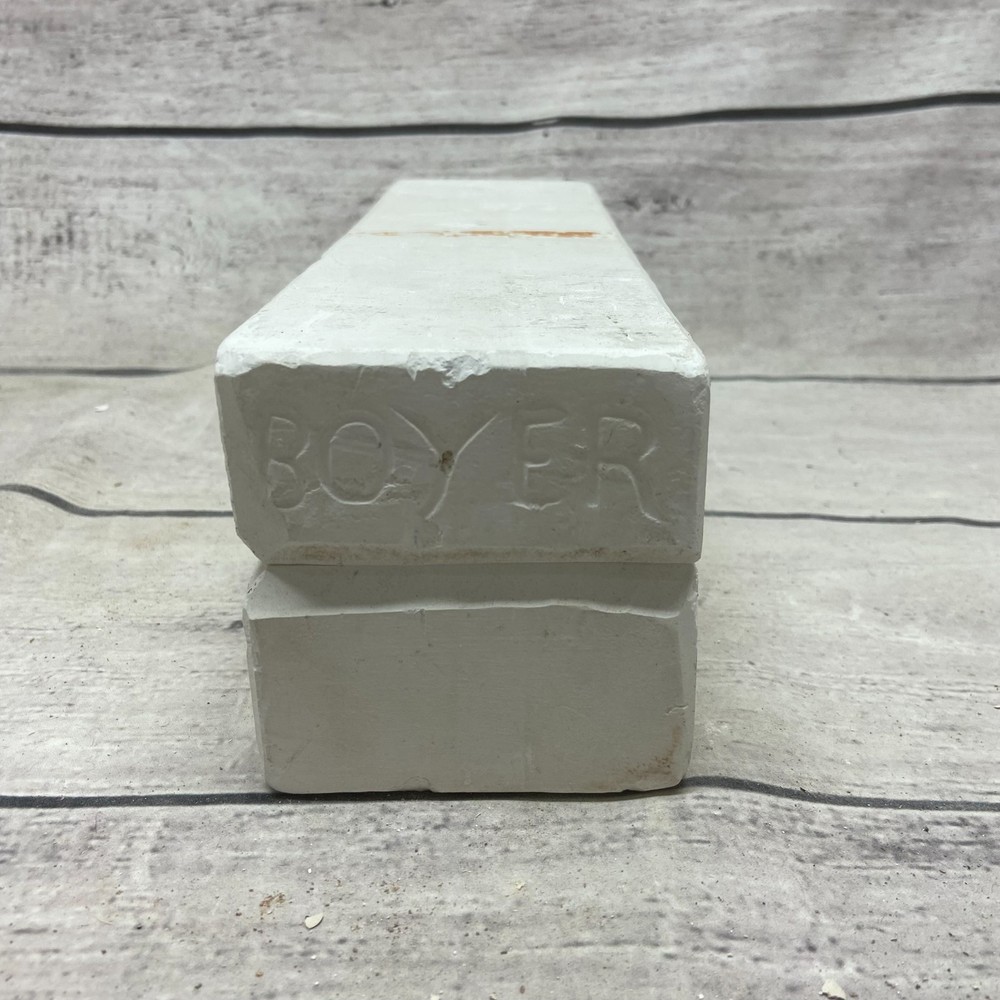 Boyer Ceramic Casting Mold Flower Bud Shaped #3760