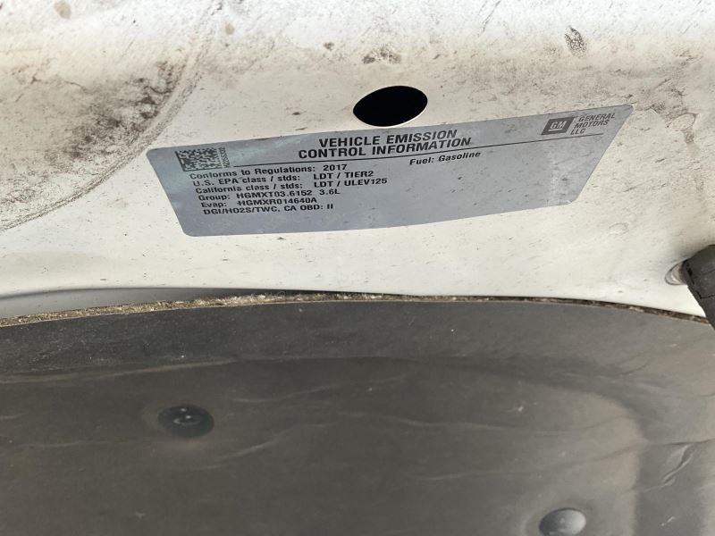 Transfer Case Fits 17-19 XT5 765800