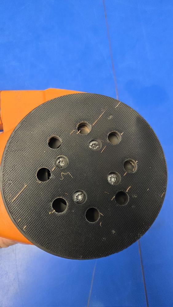 RIDGID TOOLS R8606 SANDER (TOOL ONLY) (C57005658)