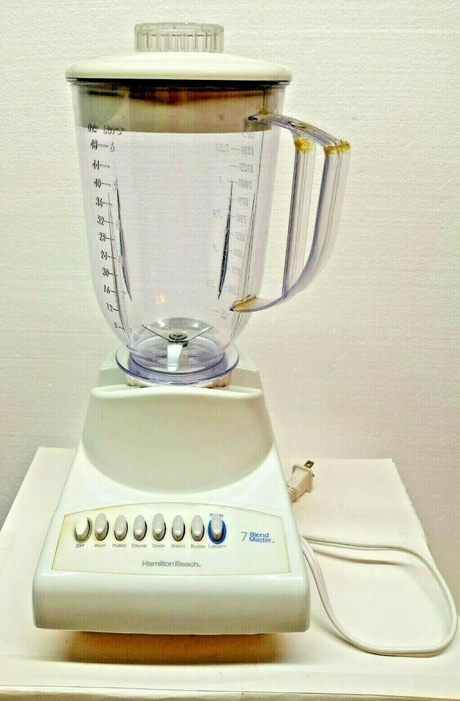 HAMILTON BEACH BLENDER 57199R BLADES