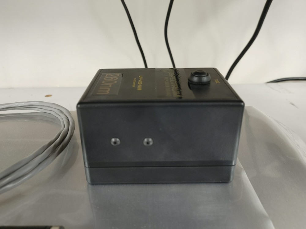 Spectrum UV-VIS-NIR Photometer 260nm