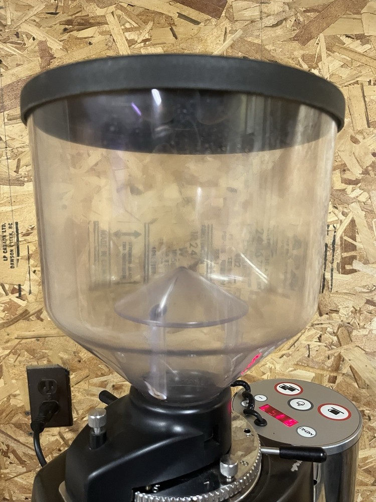 Mazzer Robur Electronic Espresso Grinder