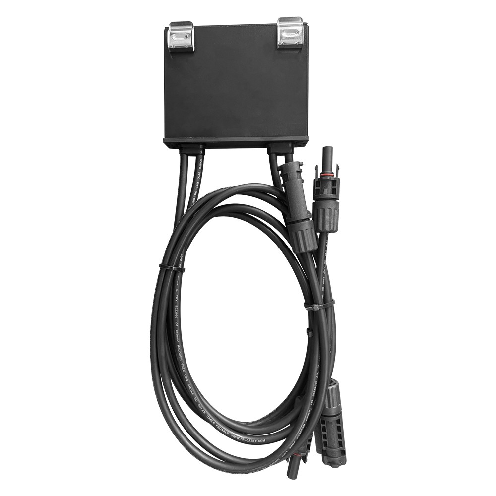 For SolarEdge Solar Power Optimizer Embedded Module Level PV Function Optimizer