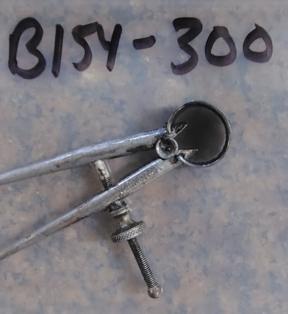 🗽VINTAGE 3" ID CALIPER