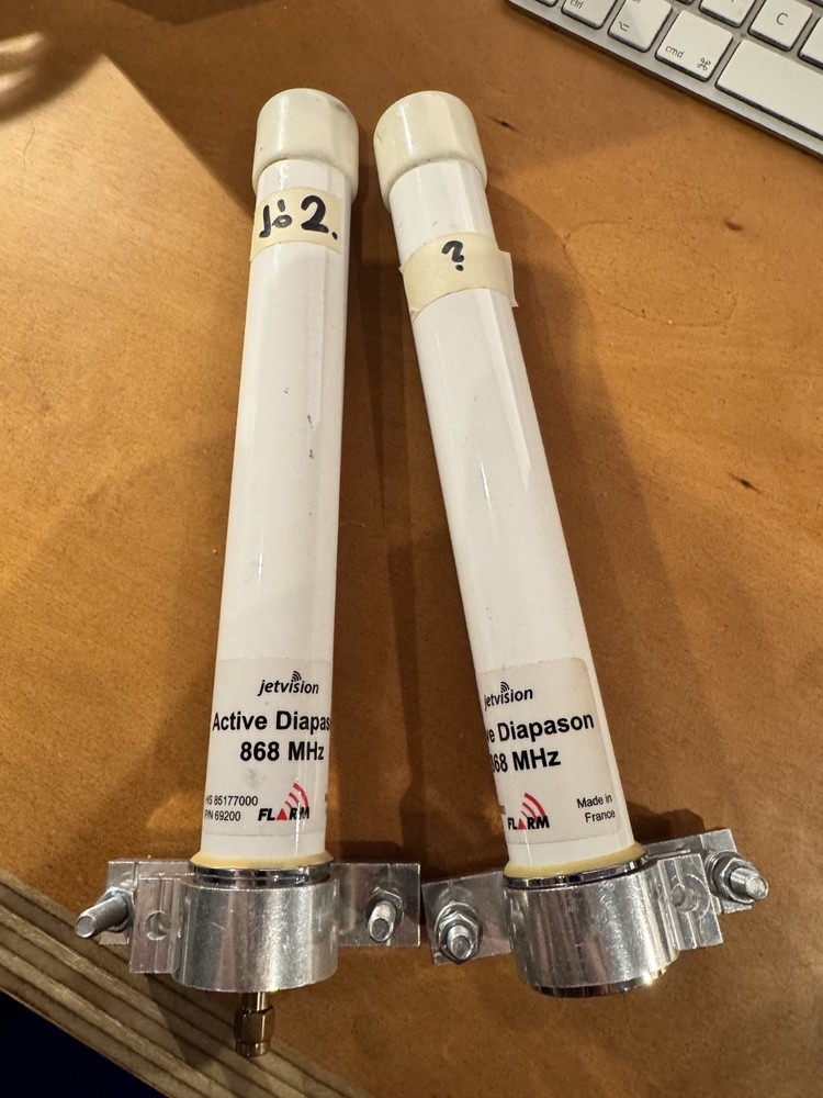 Jetvision Active Diapason 868Mhz antenna