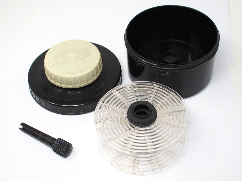 Jobo Tank 35F Mod 4 Processing Developing Tank - with 35mm spiral